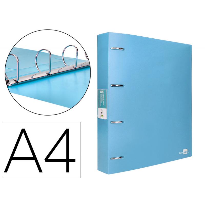 carpeta-liderpapel-4-anillas-mixtas-40-mm-polipropileno-din-a4-celeste-opaco