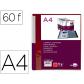 carpeta-liderpapel-60-fundas-canguro-pp-din-a4-rojo-translucido-portada-y-lomo-personalizable