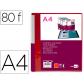carpeta-liderpapel-80-fundas-canguro-pp-din-a4-rojo-translucido-portada-y-lomo-personalizable