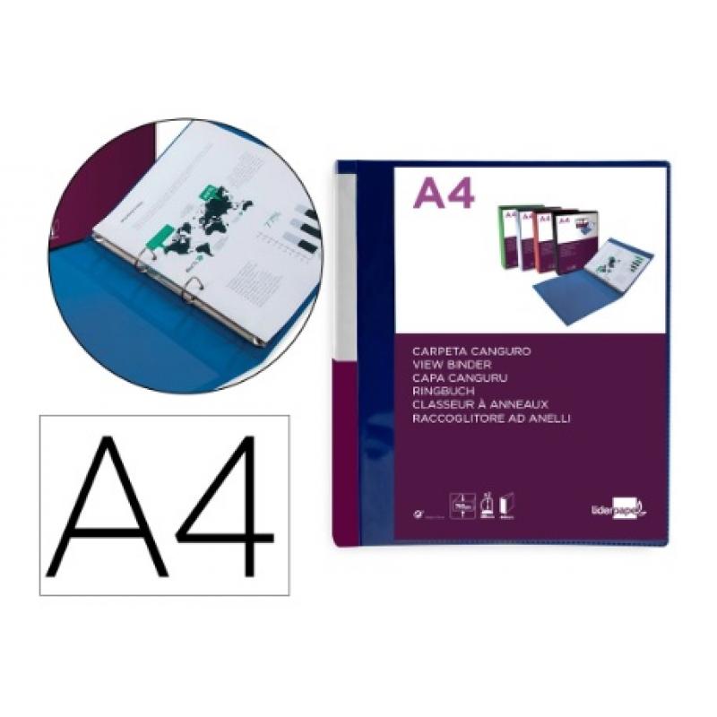 carpeta-liderpapel-canguro-2-anillas-25-mm-mixtas-polipropileno-din-a4-azul-translucido