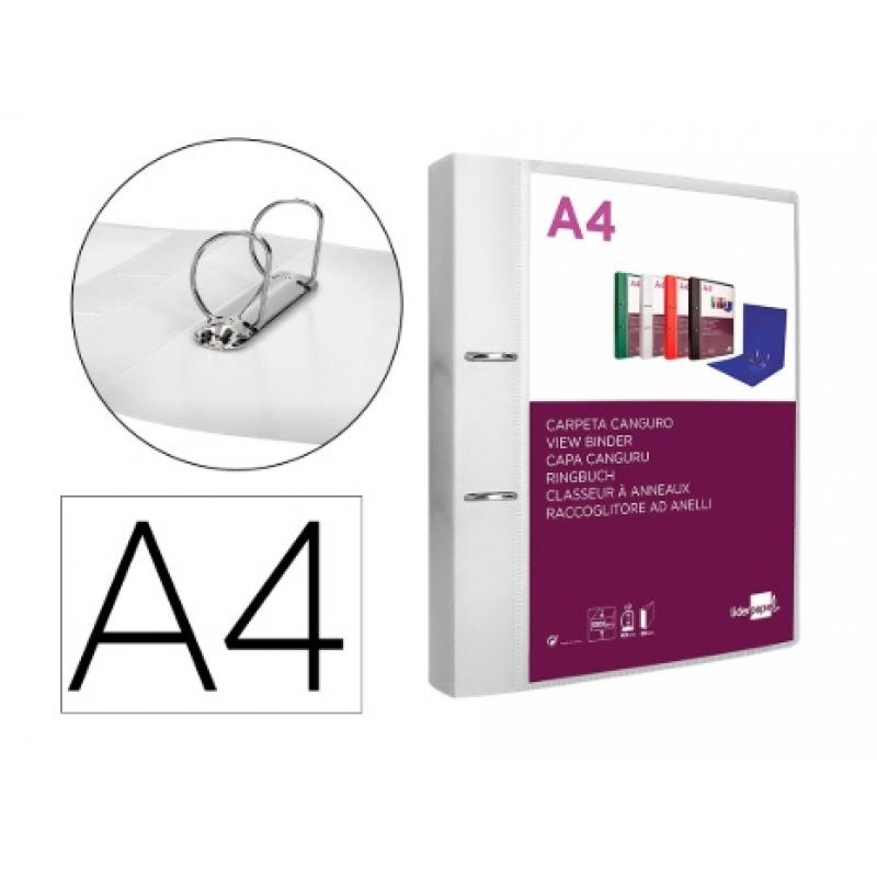 carpeta-liderpapel-canguro-2-anillas-40-mm-mixtas-polipropileno-din-a4-transparente