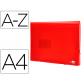 carpeta-liderpapel-clasificador-fuelle-32110-polipropileno-din-a4-roja-transparente-13-departamentos