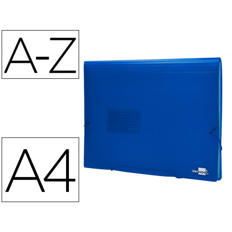 carpeta-liderpapel-clasificador-fuelle-32112-polipropileno-din-a4-azul-transparente-13-departamentos