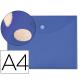 carpeta-liderpapel-dossier-a4-cierre-de-velcro-azul