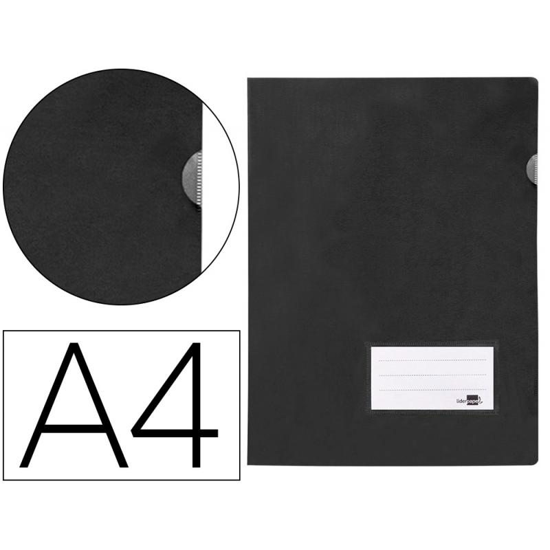 carpeta-liderpapel-dossier-a4-u-ero-negro-opaco