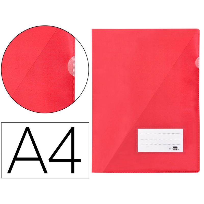 carpeta-liderpapel-dossier-a4-unero-roja