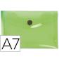 carpeta-liderpapel-dossier-broche-44223-polipropileno-din-a7-verde-translucido