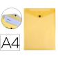 carpeta-liderpapel-dossier-broche-polipropileno-din-a4-formato-vertical-amarilla-transparente-50-hojas