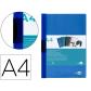 carpeta-liderpapel-dossier-pinza-lateral-polipropileno-din-a4-azul-translucido-60-hojas-pinza-deslizante
