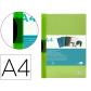 carpeta-liderpapel-dossier-pinza-lateral-polipropileno-din-a4-verde-translucido-60-hojas-pinza-deslizante