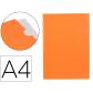 carpeta-liderpapel-dossier-unero-polipropileno-din-a4-naranja-fluor-opaco-20-hojas