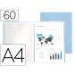 carpeta-liderpapel-escaparate-60-fundas-polipropileno-din-a4-celeste-opaco