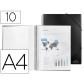 carpeta-liderpapel-escaparate-con-espiral-10-fundas-polipropileno-din-a4-negro