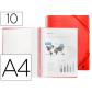 carpeta-liderpapel-escaparate-con-espiral-10-fundas-polipropileno-din-a4-rojo