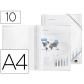 carpeta-liderpapel-escaparate-con-espiral-10-fundas-polipropileno-din-a4-transparente