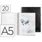 carpeta-liderpapel-escaparate-con-espiral-20-fundas-polipropileno-din-a5-negro-opaco