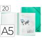 carpeta-liderpapel-escaparate-con-espiral-20-fundas-polipropileno-din-a5-verde