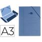 carpeta-liderpapel-gomas-a3-3-solapas-carton-prespan-azul