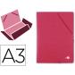 carpeta-liderpapel-gomas-a3-3-solapas-carton-prespan-roja