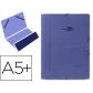 carpeta-liderpapel-gomas-cuarto-bolsa-carton-pintado-azul