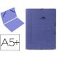 carpeta-liderpapel-gomas-cuarto-sencilla-carton-pintado-azul