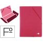 carpeta-liderpapel-gomas-folio-3-solapas-carton-prespan-roja