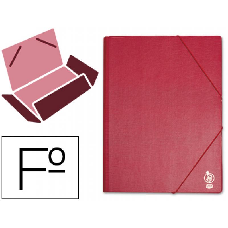 carpeta-liderpapel-gomas-folio-solapas-plastico-burdeos