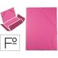carpeta-liderpapel-gomas-plastico-folio-solapa-color-fucsia