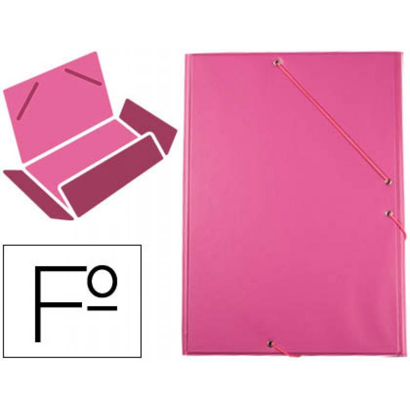 carpeta-liderpapel-gomas-plastico-folio-solapa-color-fucsia