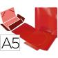 carpeta-liderpapel-gomas-solapas-34970-polipropileno-din-a5-roja