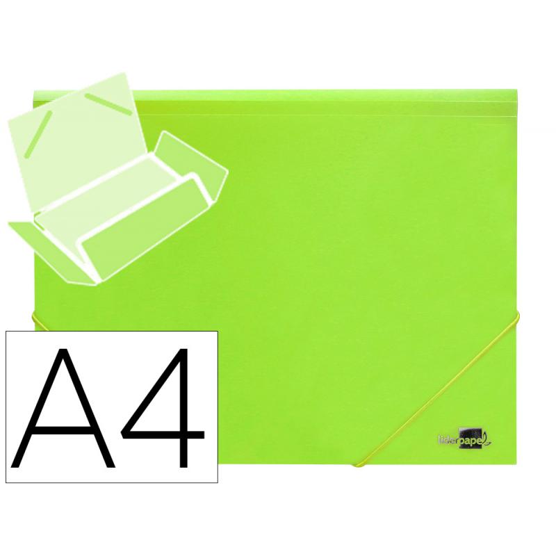 carpeta-liderpapel-gomas-solapas-polipropileno-din-a4-amarillo-fluor-opaco