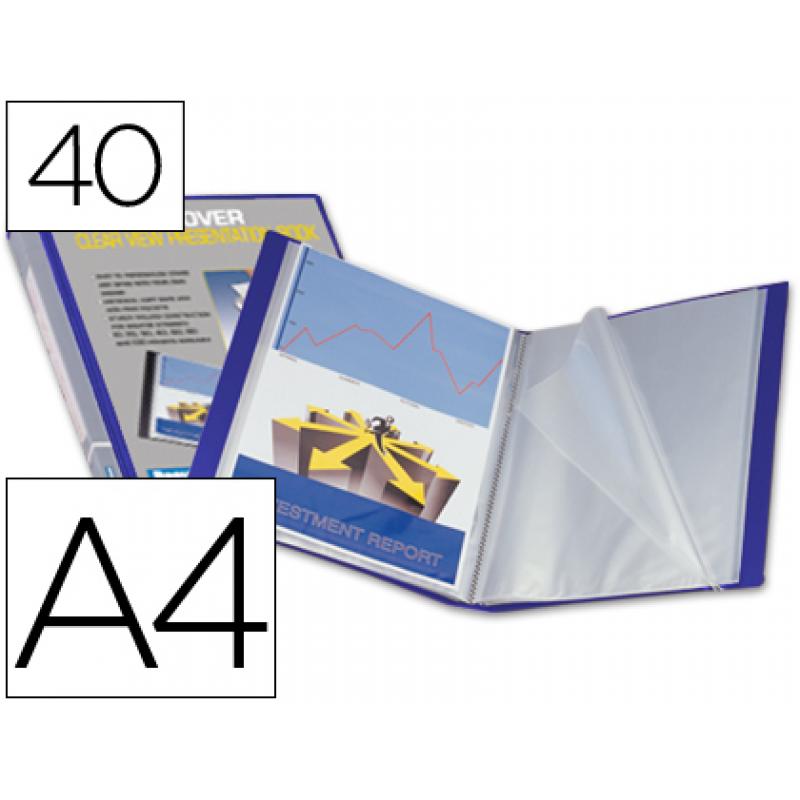 carpeta-liderpapel-personaliza-37732-40-fundas-canguro-polipropileno-din-a4-azul-portada-y-lomo-personalizable