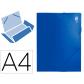 carpeta-liderpapel-portadocumentos-36902-polipropileno-din-a4-azul-lomo-50-mm