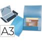 carpeta-liderpapel-portadocumentos-44802-solapas-polipropileno-din-a3-azul-translucido-lomo-flexible