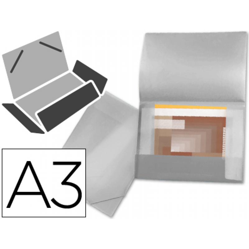 carpeta-liderpapel-portadocumentos-44804-solapas-polipropileno-din-a3-transparente-translucido-lomo-flexible