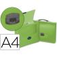 carpeta-liderpapel-portadocumentos-broche-polipropileno-din-a4-verde-transparente-con-asa