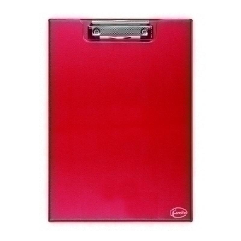carpeta-miniclip-sup-forofis-a4-rojo