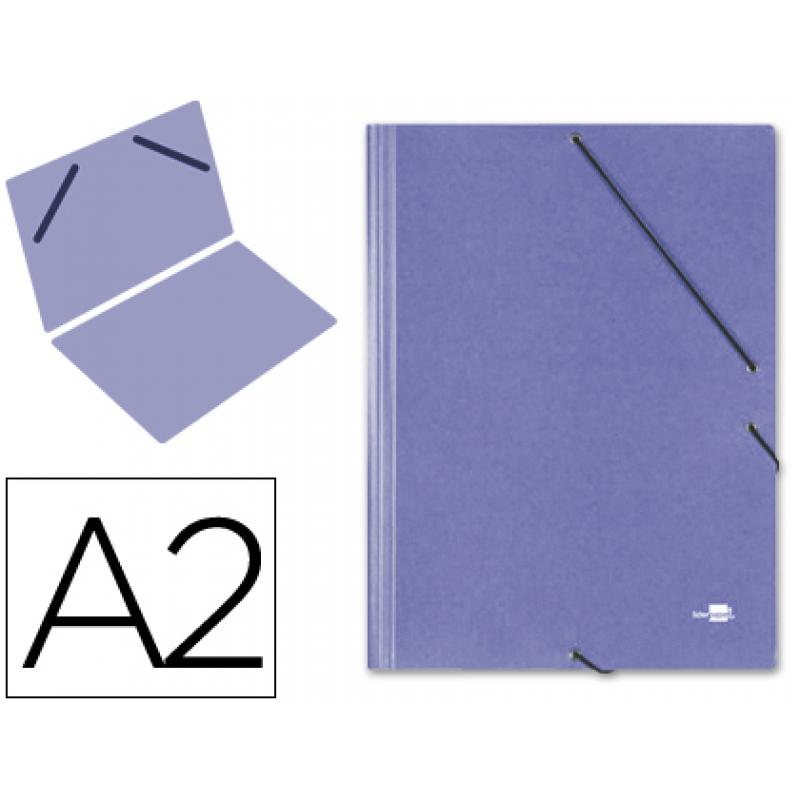 carpeta-planos-liderpapel-a2-carton-gofrado-n-12-azul