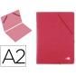 carpeta-planos-liderpapel-a2-carton-gofrado-n-12-rojo