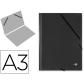 carpeta-planos-liderpapel-a3-carton-gofrado-n-12-negro