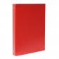 carpeta-plus-pp-c-folio-4-anillas-25-mm-con-acabado-brillante-rojo