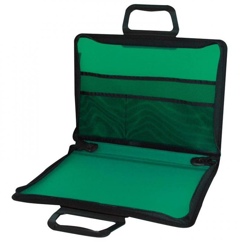 carpeta-plus-pp-con-asa-y-cremallera-3-departamentos-verde