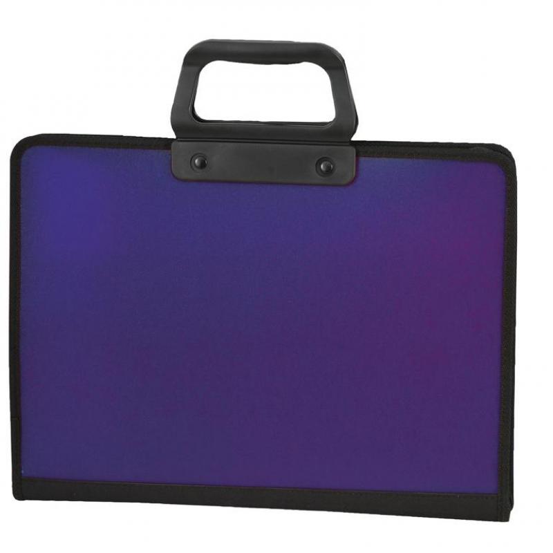 carpeta-plus-pp-con-asa-y-cremallera-3-departamentos-violeta