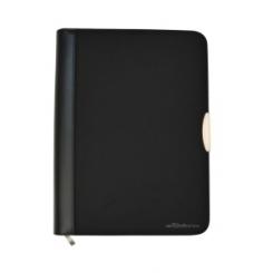 Carpeta Portadocumentos Office Box Dynaminc A4 Con 4 Anillas Negro