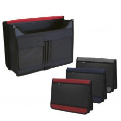 Carpeta Portafolio Plus A4 PP Nylon
