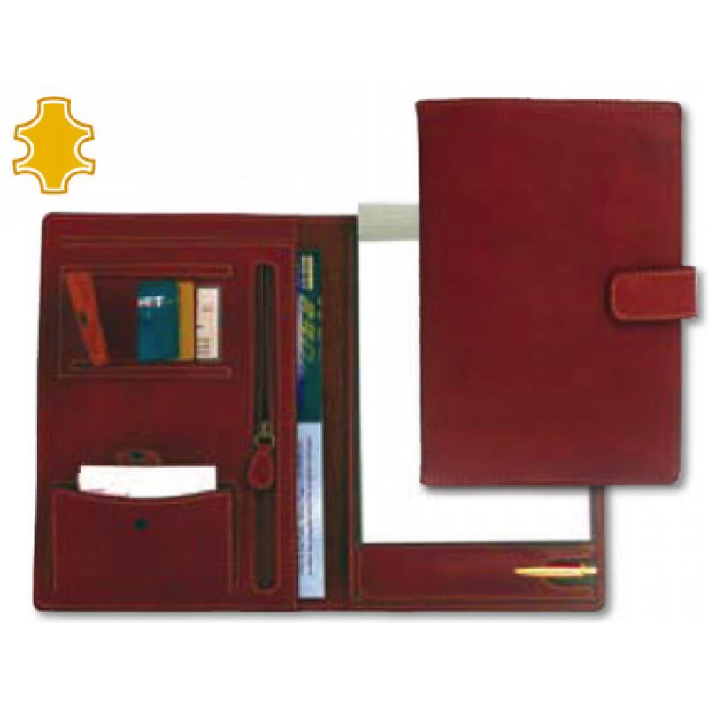 carpeta-portafolios-q-connect-artesania-piel-cuarto-con-broche-275x193-mm-fabricada-enubrique