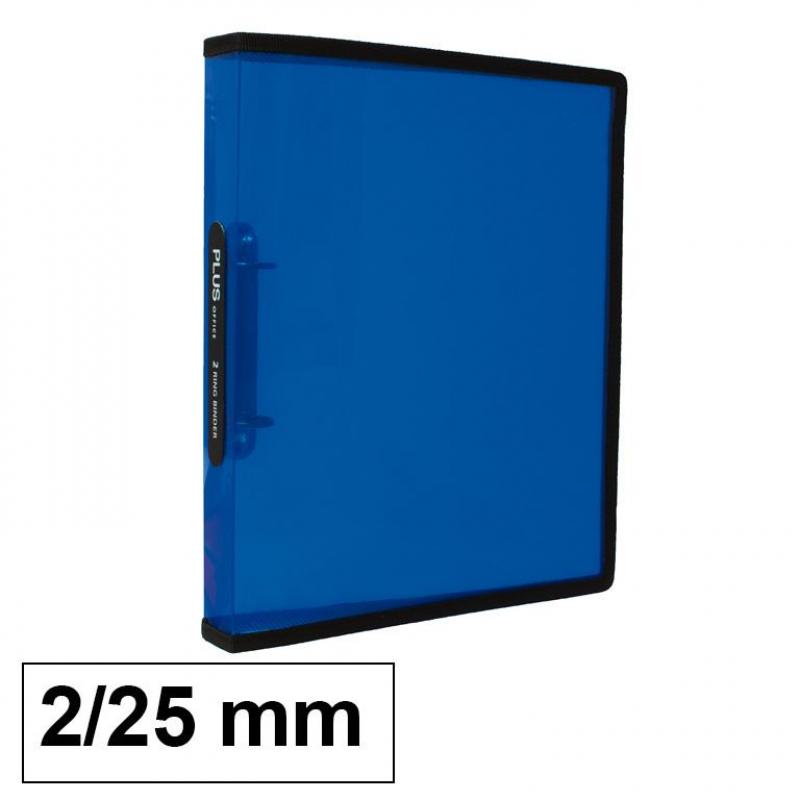 carpeta-pp-plus-a4-2-anillas-25-mm-azul-rayado