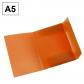 carpeta-pp-plus-a5-con-gomas-y-solapas-traslucida-naran