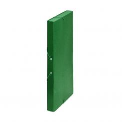 Carpeta Proyecto Carton 3Cm Verde