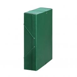 Carpeta Proyecto Carton 9Cm Verde